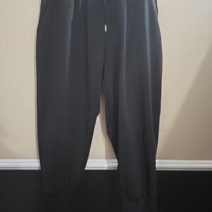 LEGEND WOMENS Black JOGGERS SZ XL